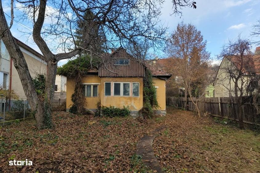 Exclusivitate Teren cu potential excelent in Grigorescu - 7