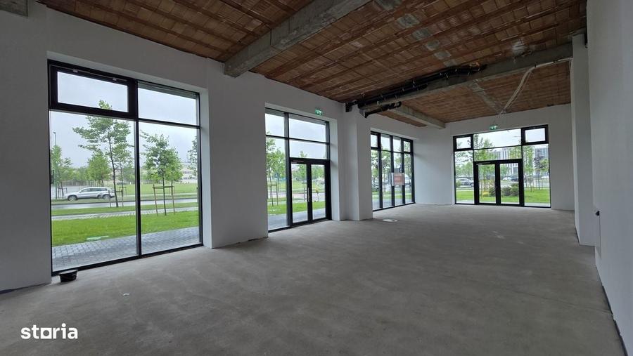 Spațiu comercial, de 144 mp, în Central
