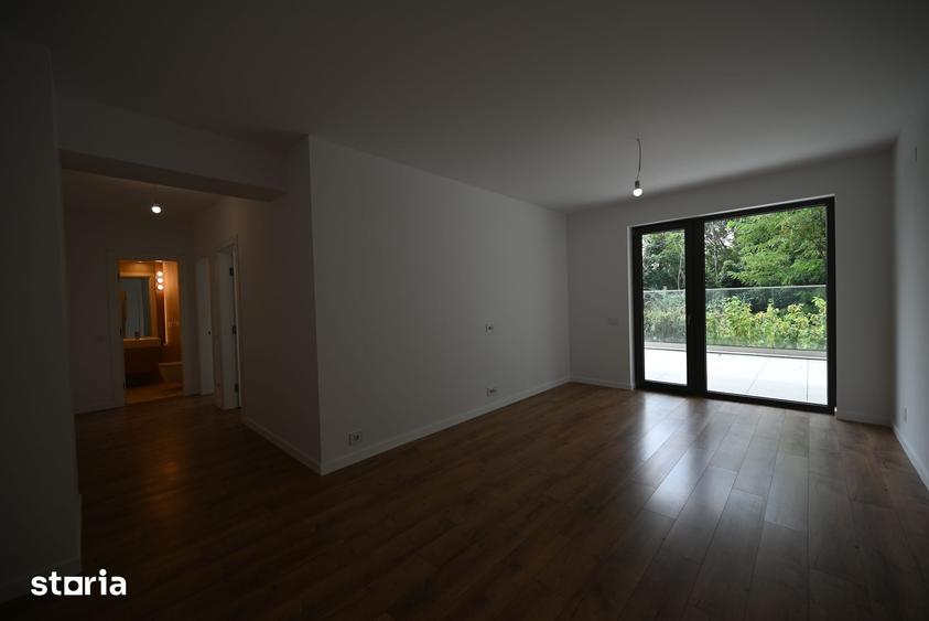 Apartament cu 3 camere în Pipera