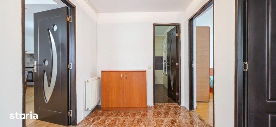 Casă cu 3 camere cu Teren 200 Mp în Alexandriei