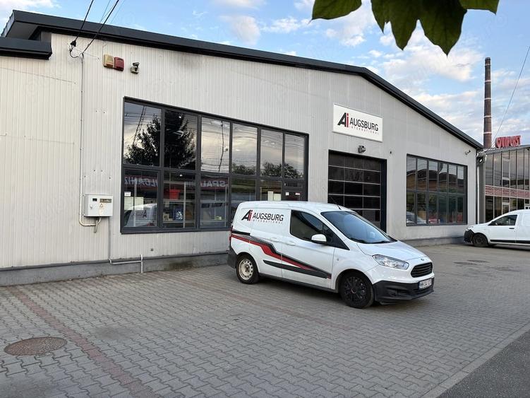 Spațiu comercial, de 580 mp, în Central