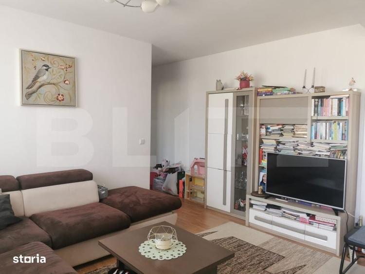 Apartament cu 3 camere în Șanț