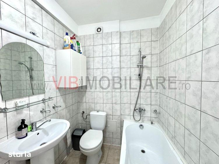 Apartament cu 2 camere, mobilat în Timpuri Noi