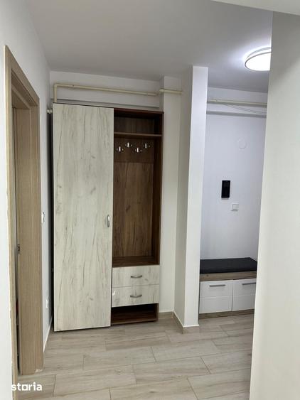 Apartament cu 2 camere în Bucium