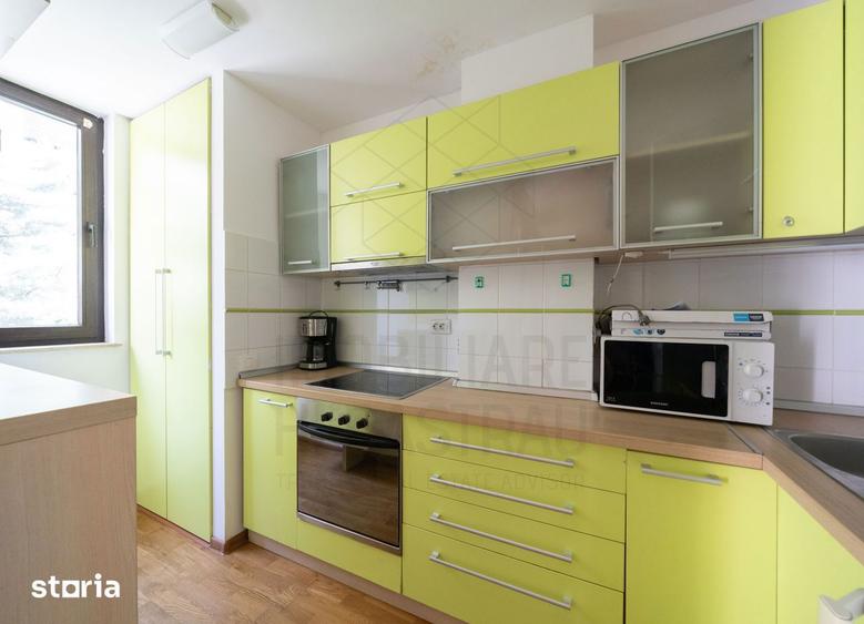 Apartament cu 2 camere, mobilat în Aviatorilor