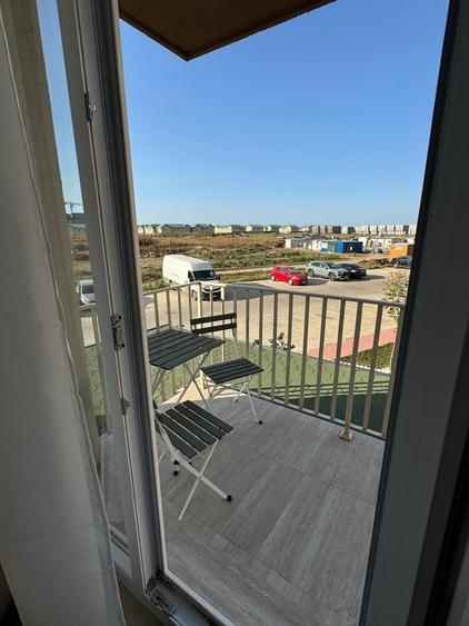 Apartament cu 2 camere decomandat în Crețuleasca
