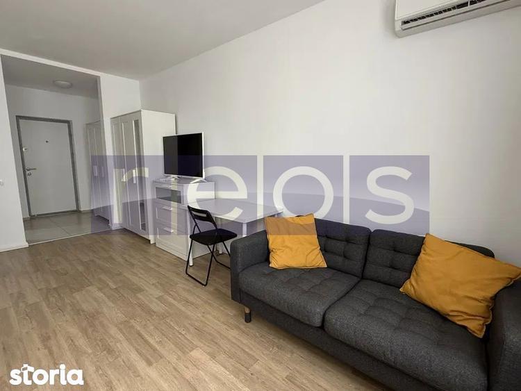 STUDIO MODERN BARBU VACARESCU - PIPERA | 2 LOCURI DE PARCARE | METROU - 1