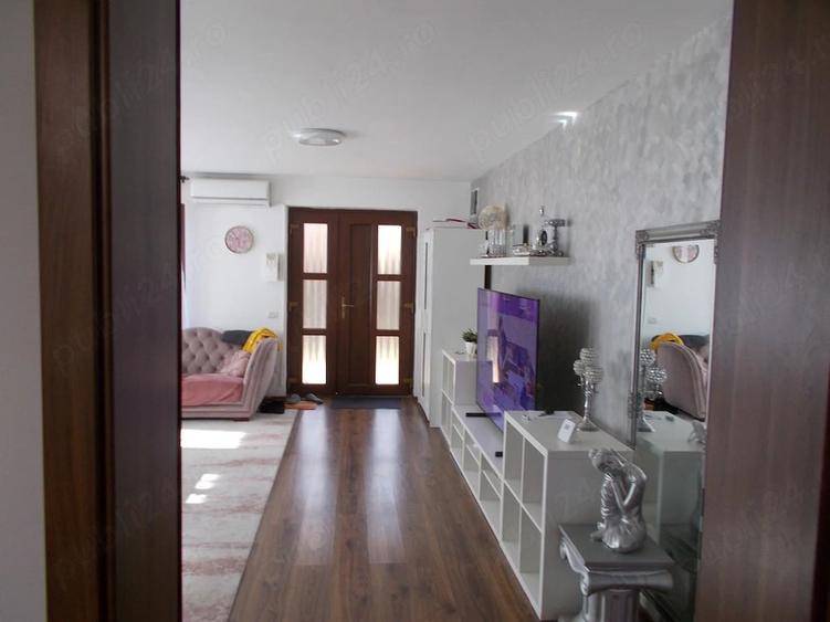 Casa P+M, Sacalaz, vatra satului, 5camere, 620mp teren, mobilat, utilat - 10