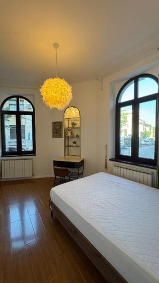 Apartament cu 2 camere decomandat, mobilat în Ultracentral