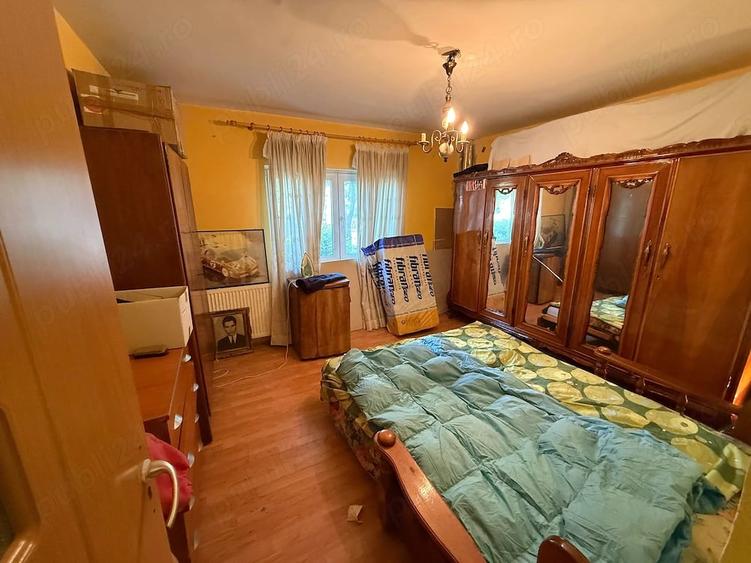 Apartament cu 3 camere decomandat în Vest