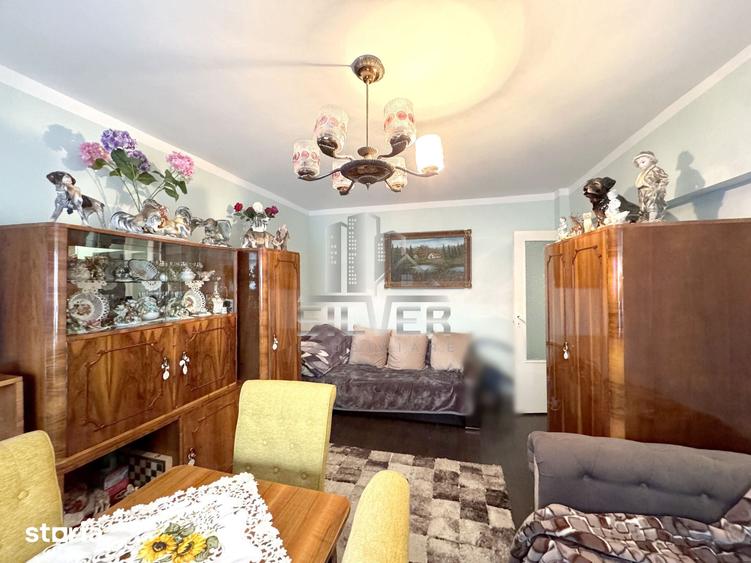 Apartament cu 2 camere decomandat în Mănăștur