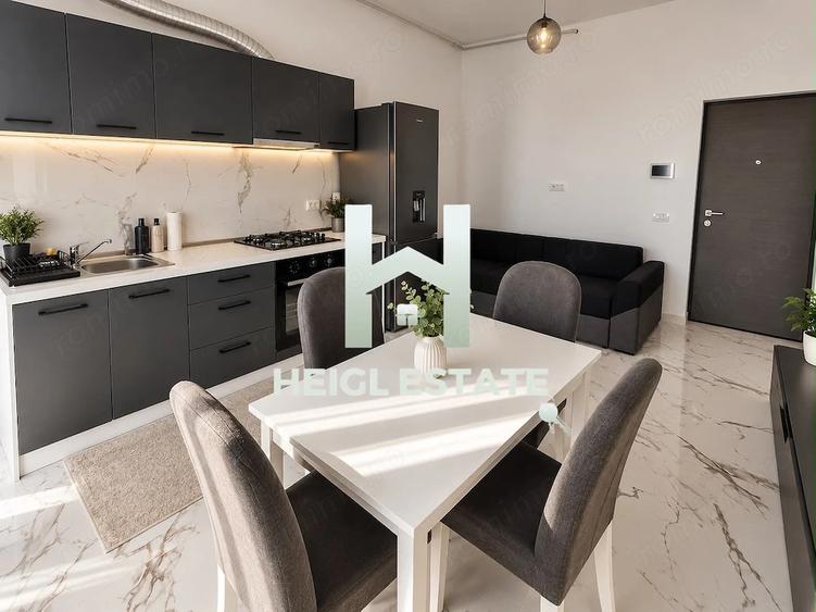 Apartament cu 2 camere de inchiriat, Giroc. - 6