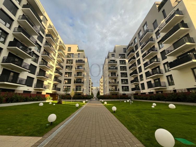 Apartament cu 3 camere decomandat în Domenii