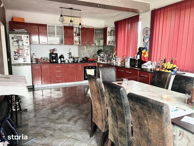 Casa Individuala, 170mp Utili, 500mp Teren,Piscina exterioara-Sacalaz - 11