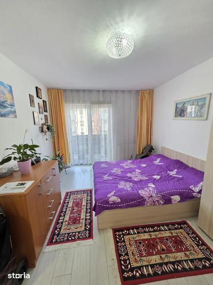Apartament 2,5 camere 77 mp ,Parcare ,boxa Avantgarden 3 Brasov - 1