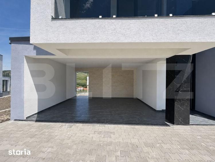 Casa individuala moderna, 180mp, 710mp teren - 6