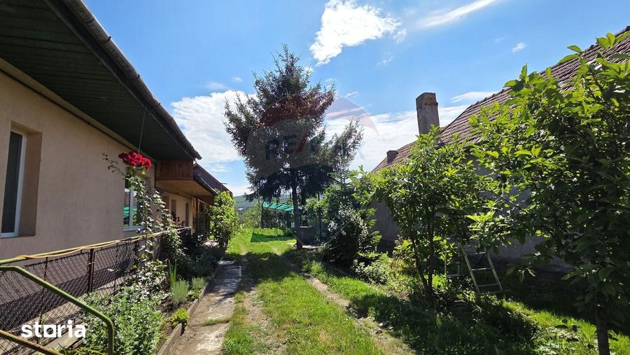 Casă cu 3 camere cu Teren 3177 Mp în Dumbrăvioara