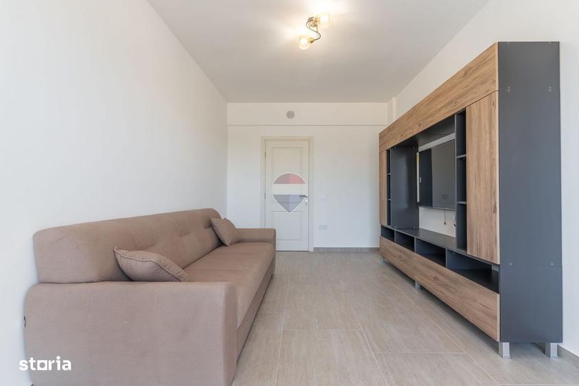 Apartament cu 2 camere în Valea Lupului