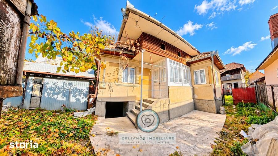 Casă cu 3 camere cu Teren 789 Mp în Starchiojd