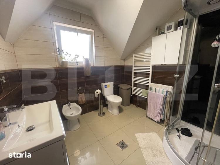 Casă cu 6 camere cu Teren 450 Mp în Central