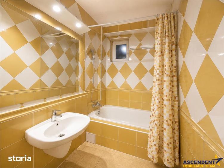 Apartament cu 3 camere decomandat, mobilat în Centrul Civic