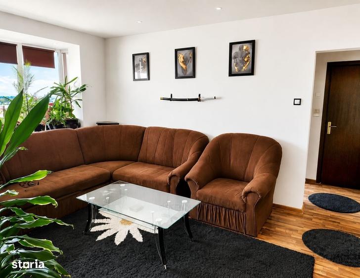 Apartament semidecomandat, confort 1, mobilat, utilat, zona Astra! - 6