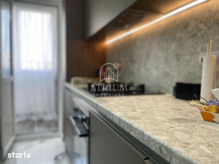 Apartament cu 3 camere în Mănăștur