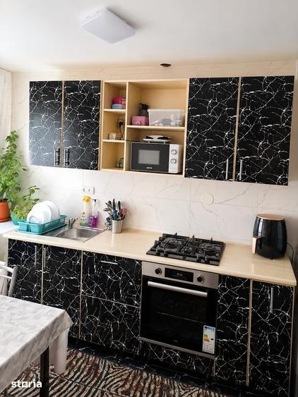 Apartament cu 2 camere semidecomandat în Trivale