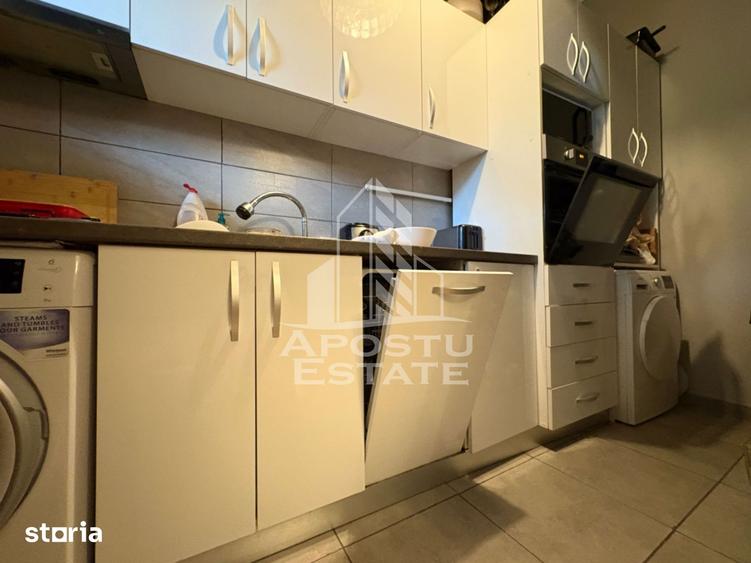 Apartament cu 3 camere, mobilat în Iosefin