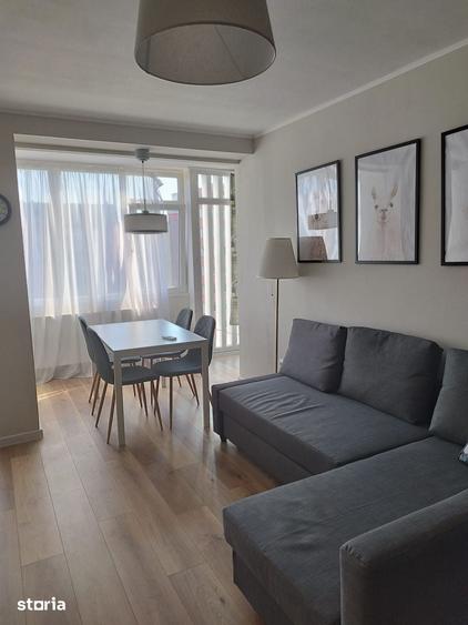 Apartament cu 2 camere nedecomandat în Tei
