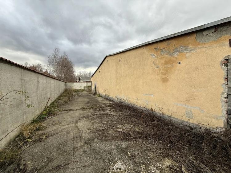 Spațiu comercial, de 470 mp, în Prejmer