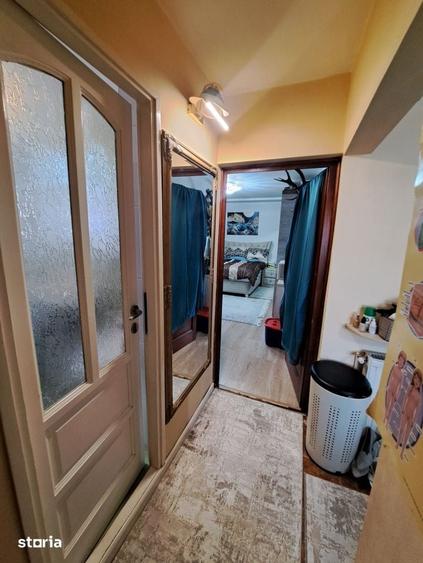 Apartament cu 2 camere decomandat în Vasile Alecsandri