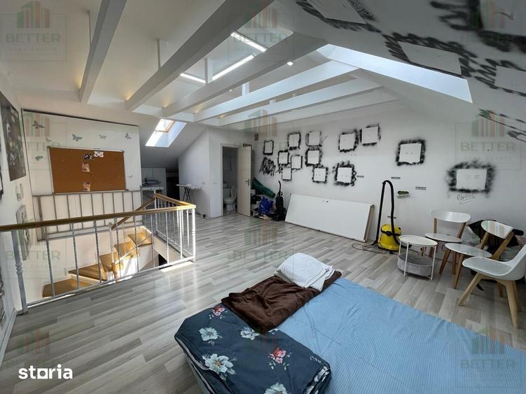 Casa Individuala P+1E+M Popesti Leordeni 4 - Camere - Mobilata - 6