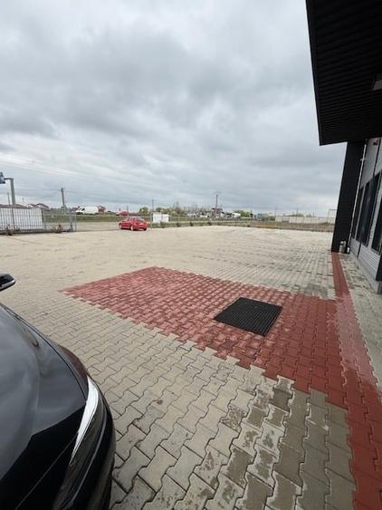 Spațiu industrial, de 6,750 mp, în Mădăras