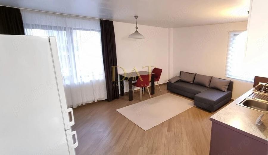 Apartament cu 2 camere decomandat, mobilat în Zorilor
