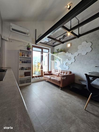 Apartament cu 2 camere în Bucureștii Noi