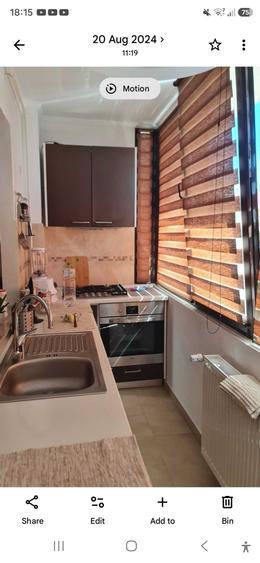 Apartament cu 3 camere decomandat în Nord