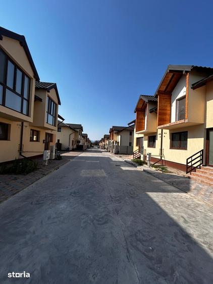Casa tip Duplex pregatita sa devina acasa Cartier Rezidential - 8