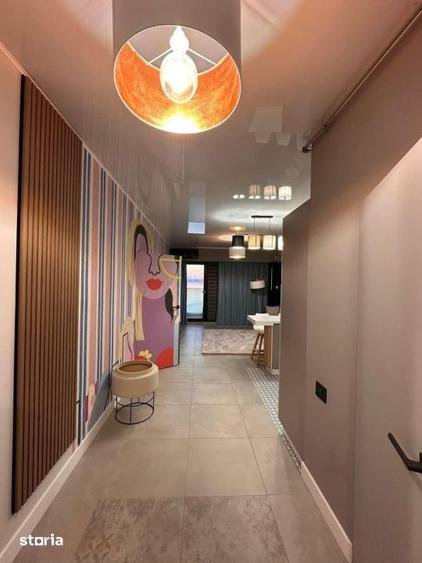 Apartament cu 2 camere în Central