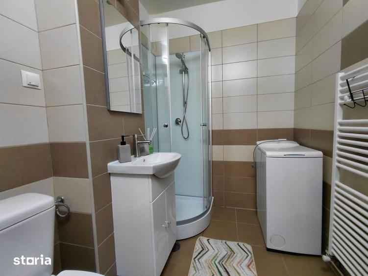 Apartament cu 2 camere în Valea Aurie