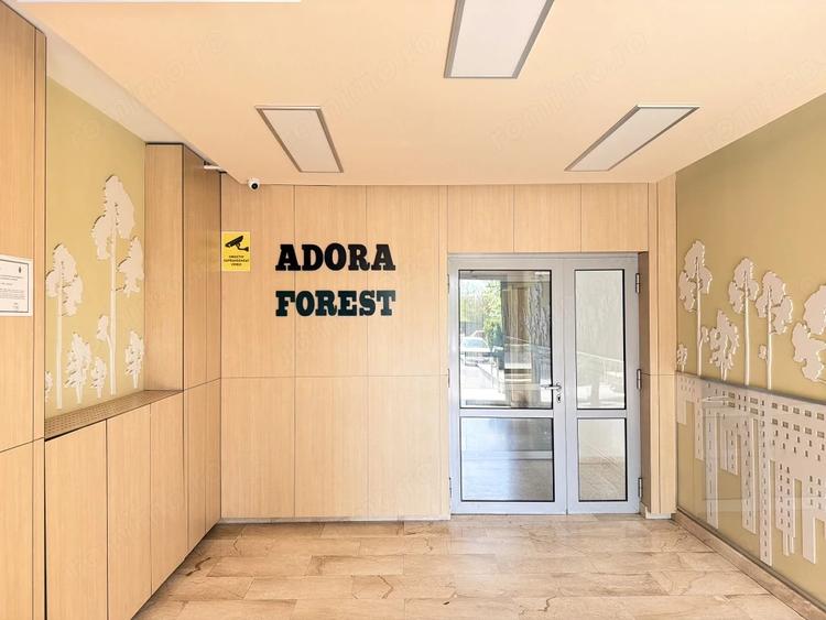 2 camere, vedere spre Padurea Verde | Adora Forest Pet Friendly - 2