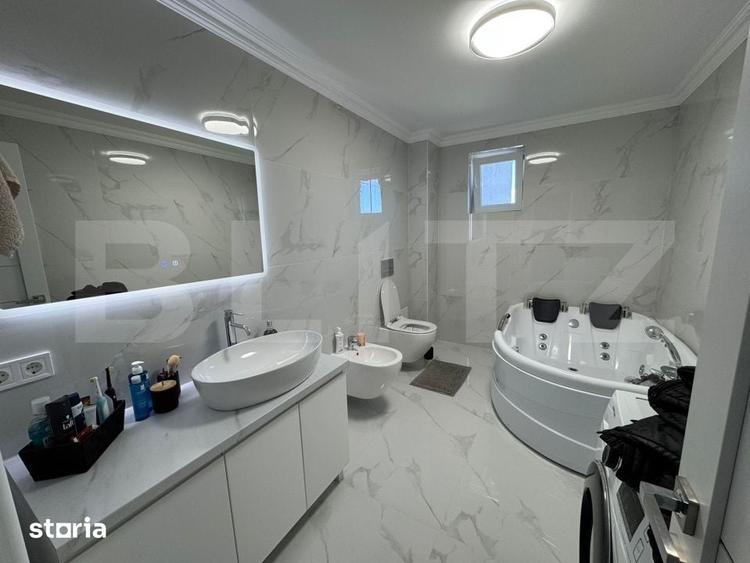 Apartament cu 2 camere în Meseșenii de Jos