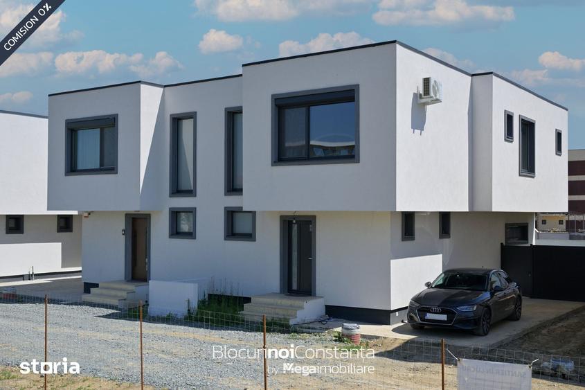 Casă cu 4 camere cu Teren 187 Mp în Nord