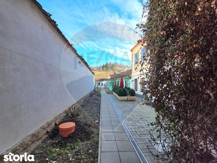 Apartament in cladire istorica Sighisoara - 6