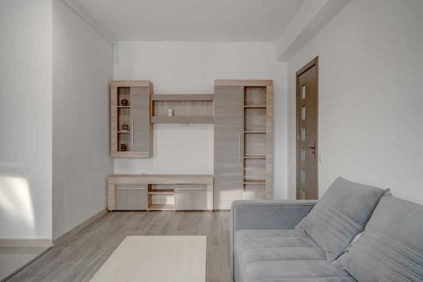 Apartament cu 2 camere decomandat, mobilat în Bragadiru