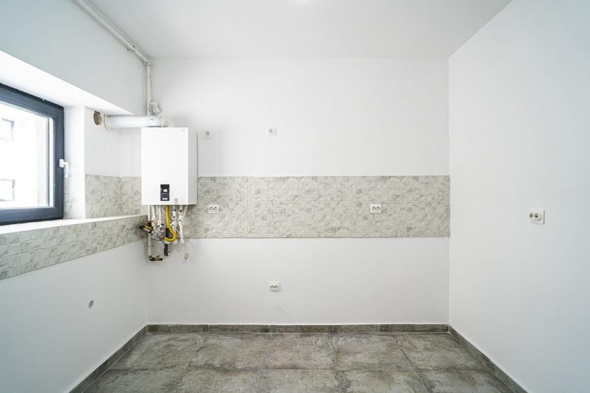 Apartament cu 2 camere decomandat în Militari