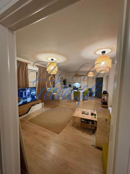 Apartament cu 2 camere în Florești