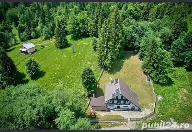 Casă cu Teren 7600 Mp în Cheia