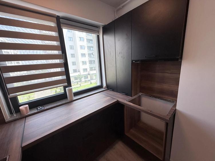 Apartament 2 camere, semidecomandat, pretabil firma, loc parcare, 44 mp, Ivory R - 8