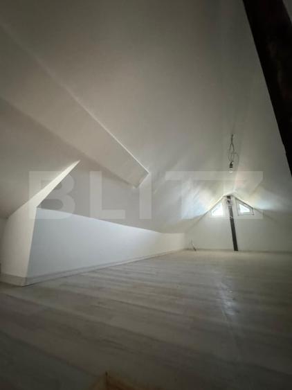 Casa cu etaj + demisol, 180 mp utili, 300 mp teren, zona Burdujeni - 5